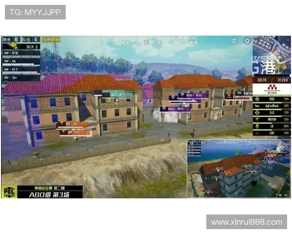 和平精英团队协作排行榜揭晓FPX战队荣登第六名引发热议