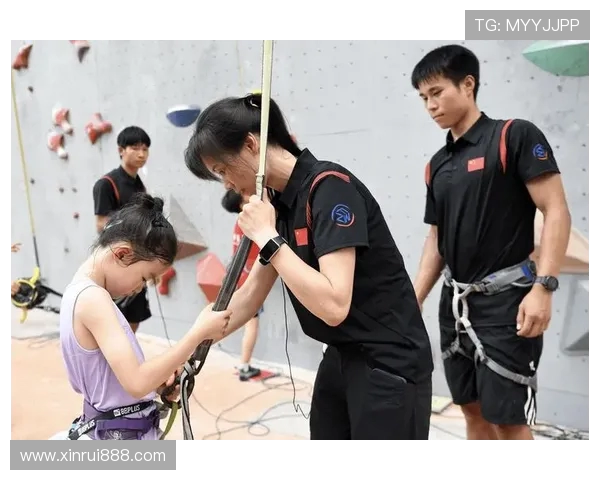 杭州攀岩队实力不容小觑荣登全国攀岩力量排行榜第七位